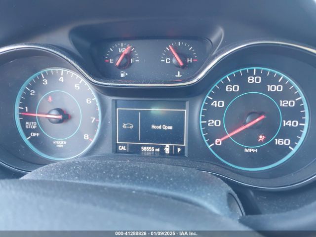 1G1BE5SM8H7169413 Chevrolet Cruze Lt Auto