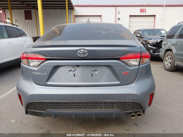 Toyota COROLLA SE 2021 5YFS4MCE3MP069272 Image 16