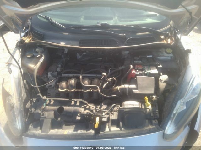 3FADP4EJ2KM123973 Ford FIESTA SE