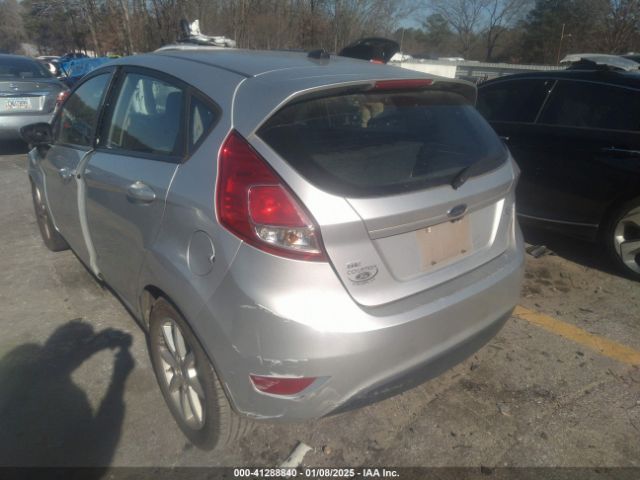 3FADP4EJ2KM123973 Ford FIESTA SE