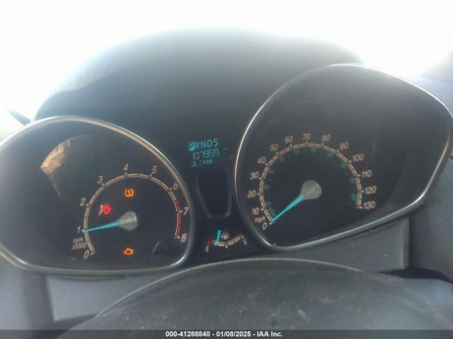 3FADP4EJ2KM123973 Ford FIESTA SE