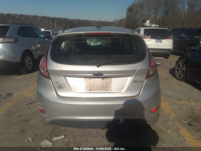 3FADP4EJ2KM123973 Ford FIESTA SE