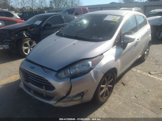 3FADP4EJ2KM123973 Ford FIESTA SE