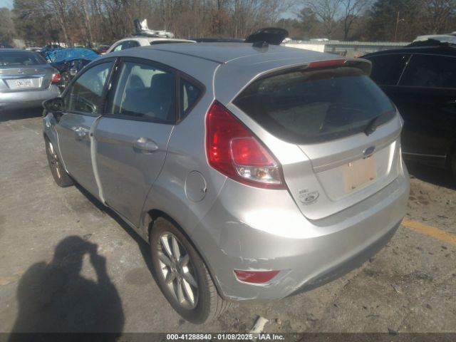 3FADP4EJ2KM123973 Ford FIESTA SE