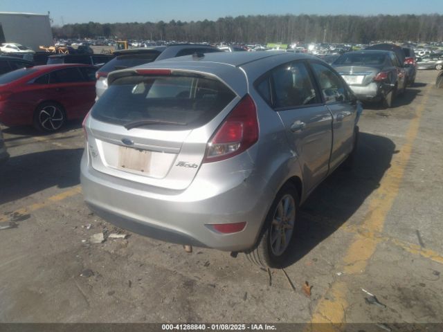 3FADP4EJ2KM123973 Ford FIESTA SE