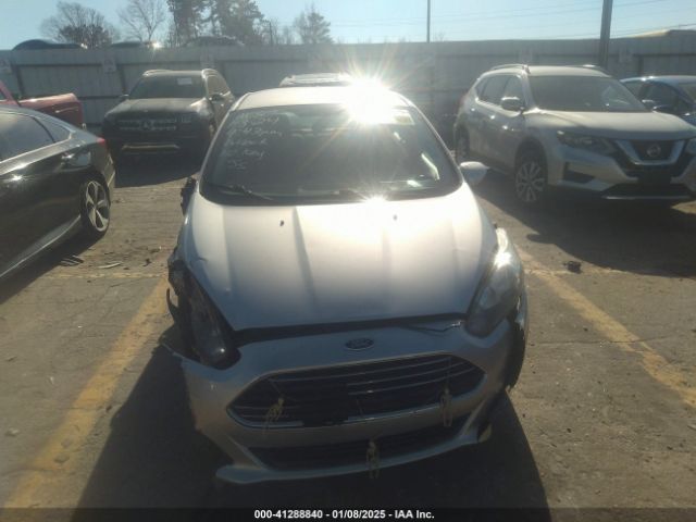 3FADP4EJ2KM123973 Ford FIESTA SE