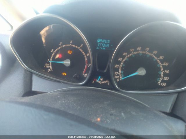 3FADP4EJ2KM123973 Ford FIESTA SE