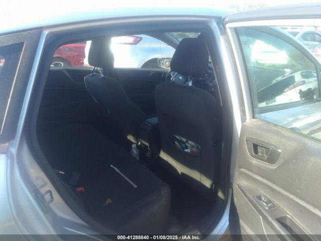3FADP4EJ2KM123973 Ford FIESTA SE