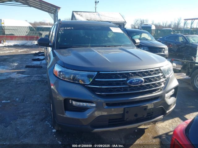 1FMSK8DH4MGA22870 Ford EXPLORER XLT