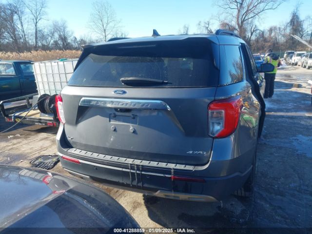 1FMSK8DH4MGA22870 Ford EXPLORER XLT