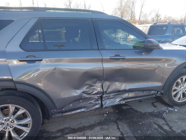 1FMSK8DH4MGA22870 Ford EXPLORER XLT