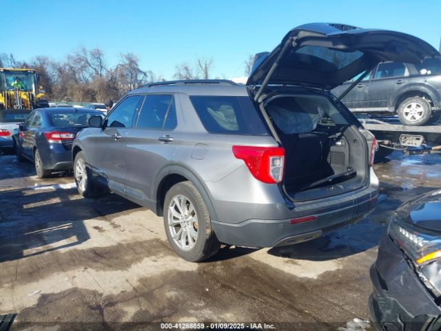 1FMSK8DH4MGA22870 Ford EXPLORER XLT