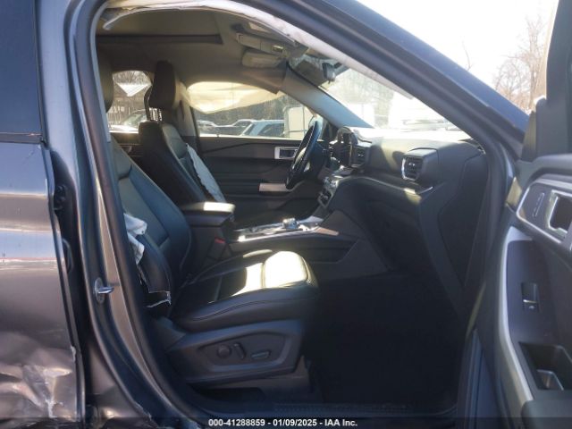 1FMSK8DH4MGA22870 Ford EXPLORER XLT