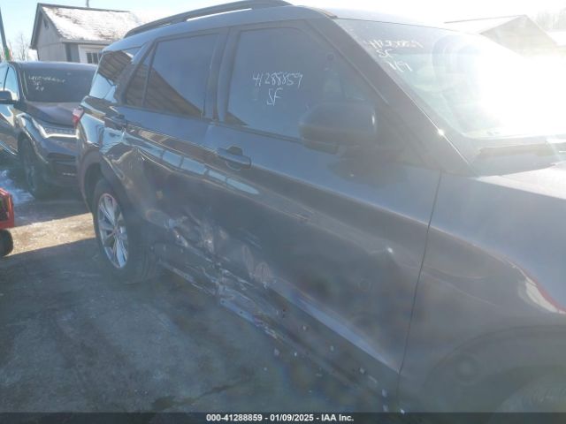 1FMSK8DH4MGA22870 Ford EXPLORER XLT