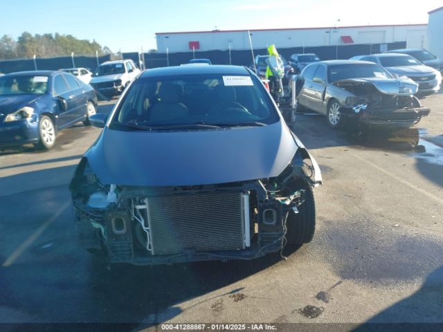 KNAFX4A84F5261366 KIA FORTE EX