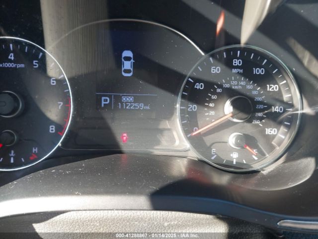 KNAFX4A84F5261366 KIA FORTE EX