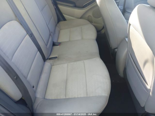 KNAFX4A84F5261366 KIA FORTE EX