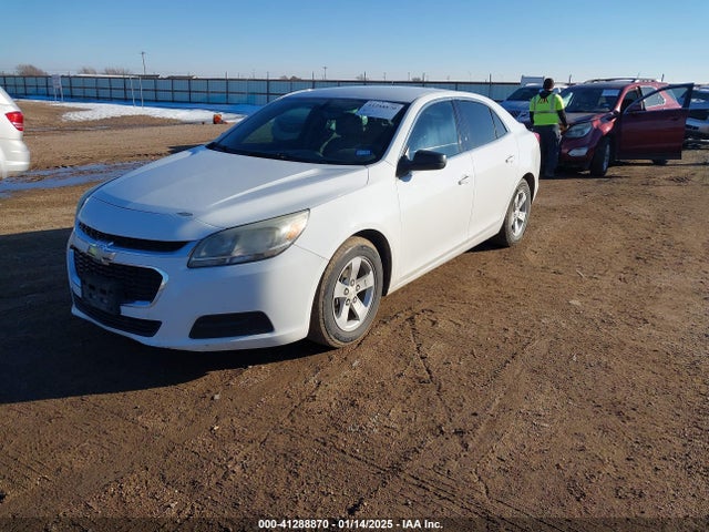 1G11B5SL6FF348001 Chevrolet MALIBU LS