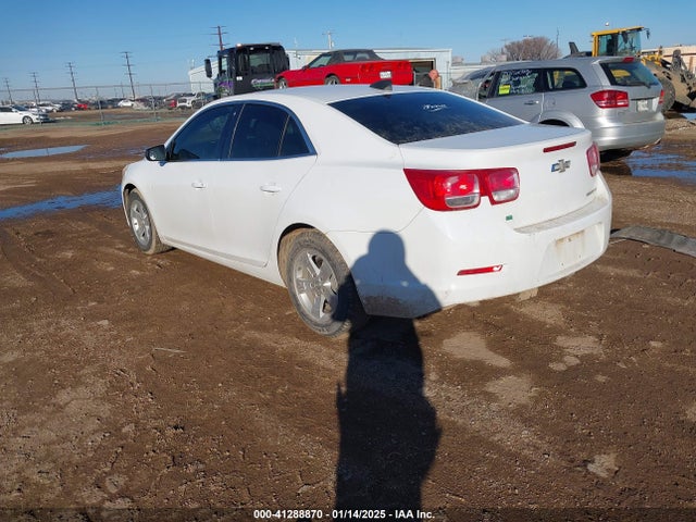 1G11B5SL6FF348001 Chevrolet MALIBU LS