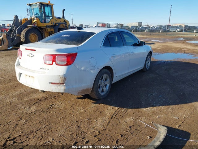 1G11B5SL6FF348001 Chevrolet MALIBU LS