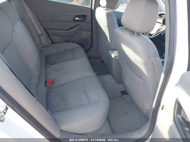 1G11B5SL6FF348001 Chevrolet MALIBU LS