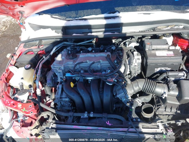 5YFEPRAE4LP096306 Toyota COROLLA LE