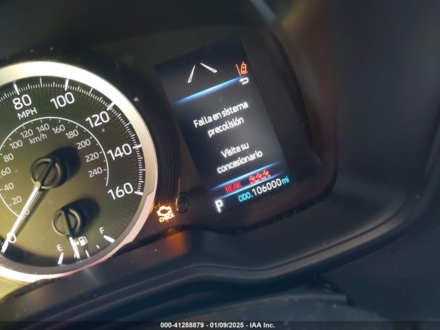 5YFEPRAE4LP096306 Toyota COROLLA LE