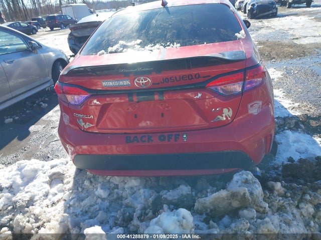 5YFEPRAE4LP096306 Toyota COROLLA LE