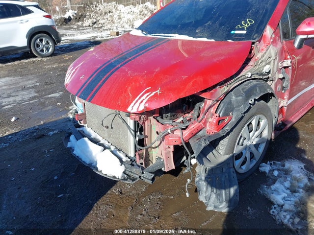 5YFEPRAE4LP096306 Toyota COROLLA LE