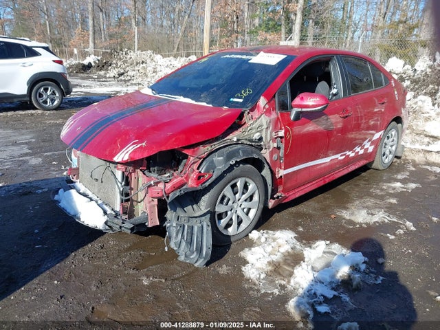 5YFEPRAE4LP096306 Toyota COROLLA LE