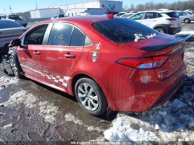 5YFEPRAE4LP096306 Toyota COROLLA LE