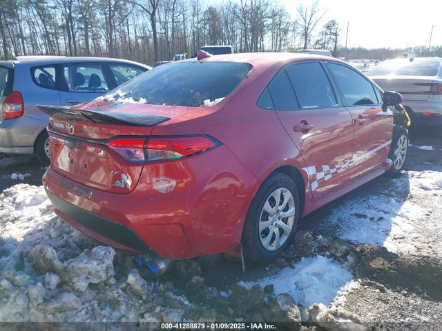 5YFEPRAE4LP096306 Toyota COROLLA LE