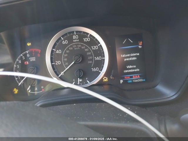 5YFEPRAE4LP096306 Toyota COROLLA LE