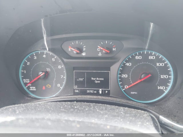 Chevrolet EQUINOX LS 2018 2GNAXHEVXJ6307565 Image 7