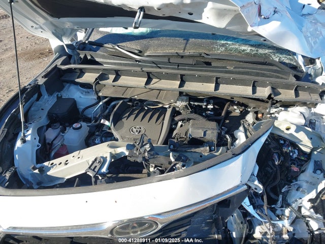 Toyota Highlander Limited 2024 5TDKDRBH7RS545191 Image 10