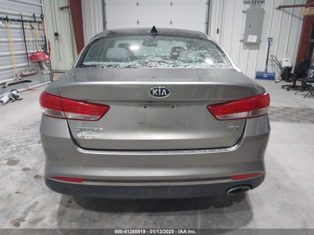 5XXGU4L37GG089655 KIA OPTIMA EX
