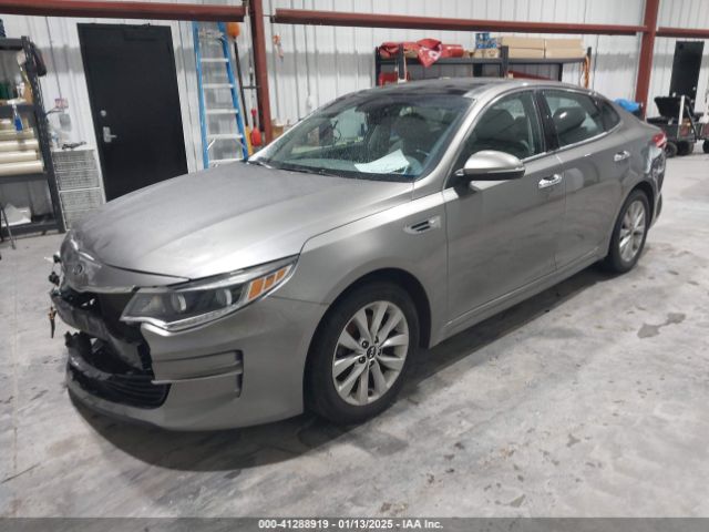 5XXGU4L37GG089655 KIA OPTIMA EX