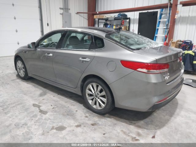 5XXGU4L37GG089655 KIA OPTIMA EX