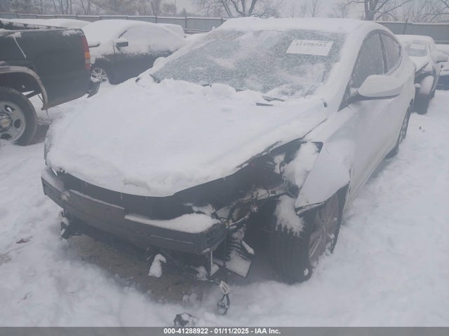 Hyundai ELANTRA SE 2016 5NPDH4AE0GH691698 Image 6