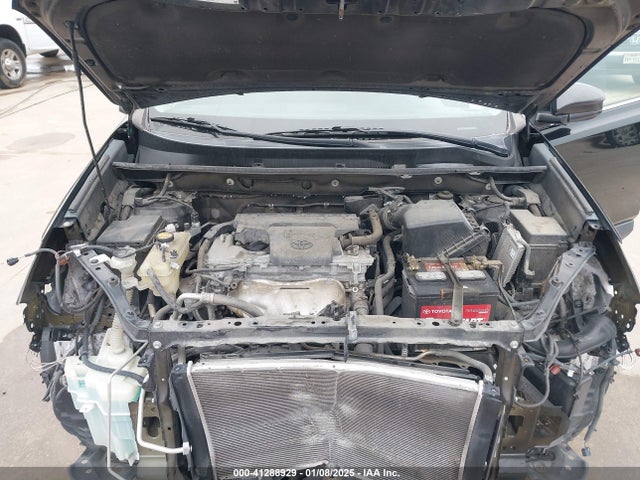 Toyota RAV4 LE 2016 2T3ZFREV7GW260156 Image 10