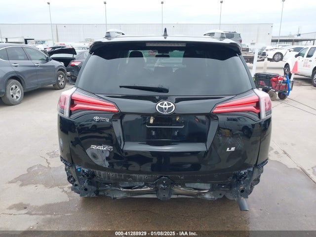 Toyota RAV4 LE 2016 2T3ZFREV7GW260156 Image 17