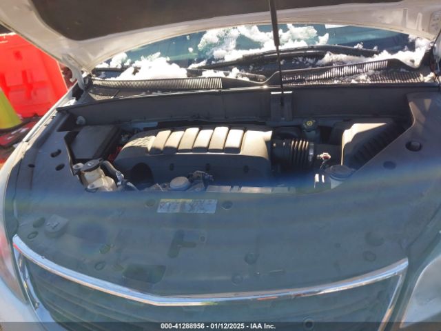 1GNKVFEDXGJ295130 Chevrolet Traverse Ls