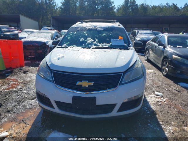 1GNKVFEDXGJ295130 Chevrolet Traverse Ls
