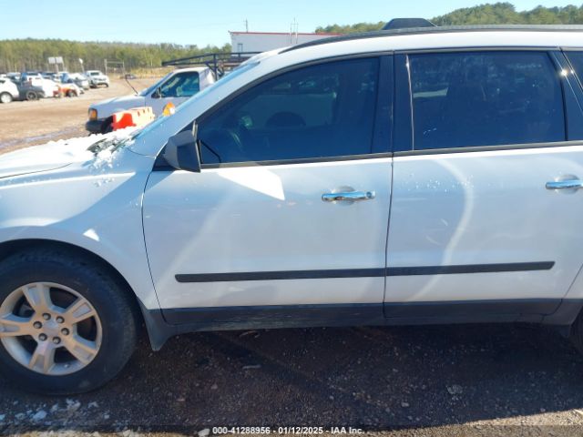 1GNKVFEDXGJ295130 Chevrolet Traverse Ls