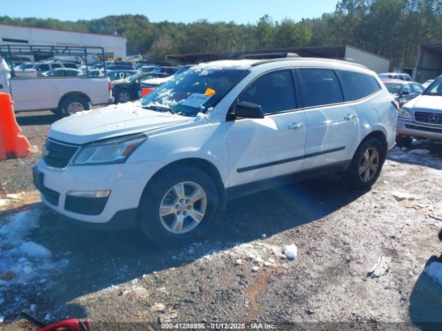 1GNKVFEDXGJ295130 Chevrolet Traverse Ls