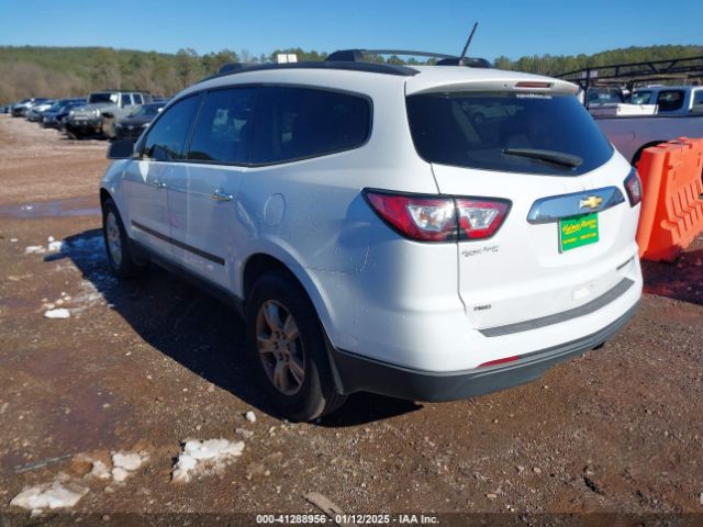 1GNKVFEDXGJ295130 Chevrolet Traverse Ls