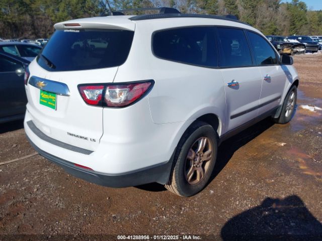 1GNKVFEDXGJ295130 Chevrolet Traverse Ls