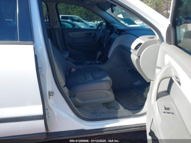 1GNKVFEDXGJ295130 Chevrolet Traverse Ls