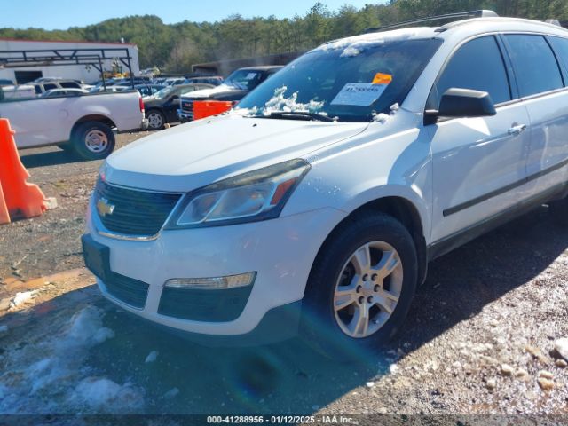 1GNKVFEDXGJ295130 Chevrolet Traverse Ls