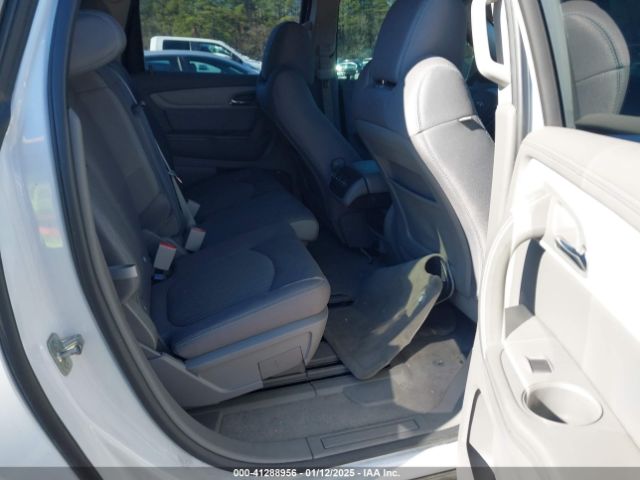 1GNKVFEDXGJ295130 Chevrolet Traverse Ls